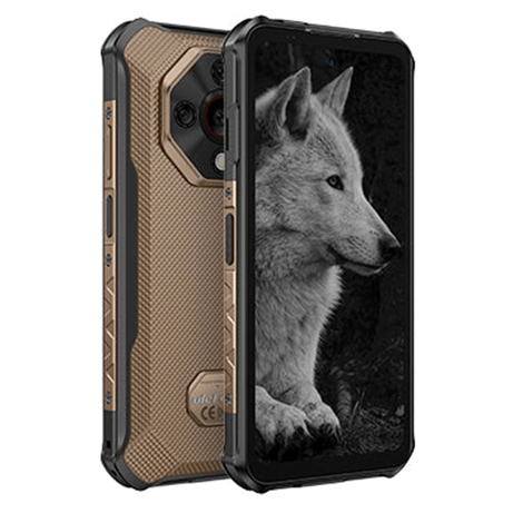 ULEFONE Armor X16 PRO 6.56" 5G 8GB/256GB Beige, Negro - Imagen 1 de 2 ULEFONE Armor X16 PRO 6.56" 5G 8GB/256GB Beige, Negro - Imagen 1 de 2
