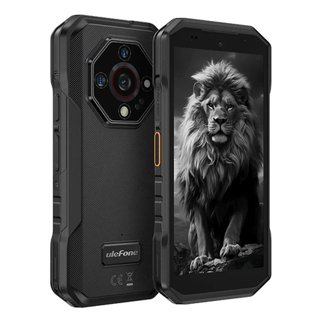 ULEFONE Armor X32 PRO 5.65" 5G 8GB/256GB Negro - Imagen 1 de 2 ULEFONE Armor X32 PRO 5.65" 5G 8GB/256GB Negro - Imagen 1 de 2