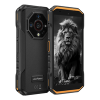 Miniatura 1 de ULEFONE Armor X32 PRO 5.65" 5G 8GB/256GB Negro, Naranja