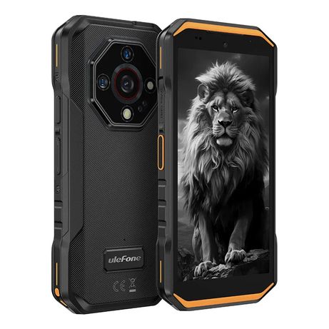 ULEFONE Armor X32 PRO 5.65" 5G 8GB/256GB Negro, Naranja - Imagen 2 de 2 ULEFONE Armor X32 PRO 5.65" 5G 8GB/256GB Negro, Naranja - Imagen 2 de 2