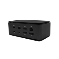 Miniatura 1 de USB4 METAL DOCKING STATION DUAL 4K