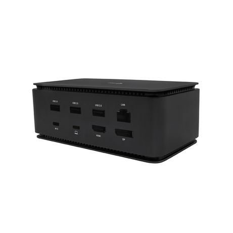 USB4 METAL DOCKING STATION DUAL 4K - Imagen 2 de 8 USB4 METAL DOCKING STATION DUAL 4K - Imagen 2 de 8