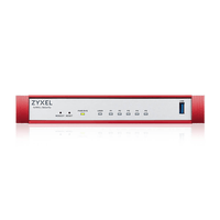 Miniatura 1 de ZYXEL USG FLEX 50 H, 5 PUERTOS WAN/LAN GIGABIT, 1USB, INCLUYE UN ANO LICENCIA ENTRY DEFENSE PACK