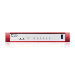 ZYXEL USG FLEX 50 H, 5 PUERTOS WAN/LAN GIGABIT, 1USB, INCLUYE UN ANO LICENCIA ENTRY DEFENSE PACK