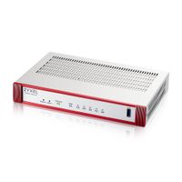 Miniatura 3 de ZYXEL USG FLEX 50 H, 5 PUERTOS WAN/LAN GIGABIT, 1USB, INCLUYE UN ANO LICENCIA ENTRY DEFENSE PACK