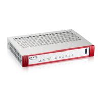 Miniatura 5 de ZYXEL USG FLEX 50 H, 5 PUERTOS WAN/LAN GIGABIT, 1USB, INCLUYE UN ANO LICENCIA ENTRY DEFENSE PACK
