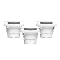 Miniatura 1 de ACCESORIO UBIQUITI UVC-G3-F-C-3 UNIFI PROTECT TECHO PARA UVC-G3-FLEX PACK 3 UND