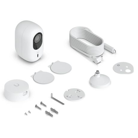 Ubiquiti Instant G6 C mara de seguridad IP Interior y exterior 3840 x 2160 Pixeles Pared - Imagen 8 de 8 Ubiquiti Instant G6 C mara de seguridad IP Interior y exterior 3840 x 2160 Pixeles Pared - Imagen 8 de 8