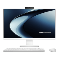 Miniatura 1 de (ECI) AIO ASUS V470VAK-WPE075W. 27" FHD (1920 X 1080) LCD. 100HZ. I5-13420H. INTEL UHD GRAPHICS. DDR5 8GB, 512GB SSD.