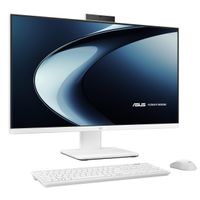 Miniatura 4 de (ECI) AIO ASUS V470VAK-WPE075W. 27" FHD (1920 X 1080) LCD. 100HZ. I5-13420H. INTEL UHD GRAPHICS. DDR5 8GB, 512GB SSD.