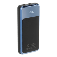 Miniatura 1 de RIVACASE VA1075 QC/PD 45W 20000 mAh black