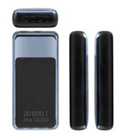 Miniatura 7 de RIVACASE VA1075 QC/PD 45W 20000 mAh black