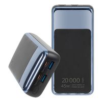 Miniatura 10 de RIVACASE VA1075 QC/PD 45W 20000 mAh black
