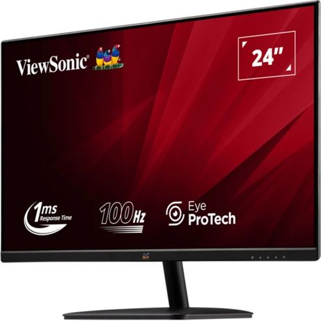 VIEWSONIC VA2432-MHD-3 Value Series 24" LED IPS Full HD HDMI VGA Altavoces - Imagen 4 de 10 VIEWSONIC VA2432-MHD-3 Value Series 24" LED IPS Full HD HDMI VGA Altavoces - Imagen 4 de 10