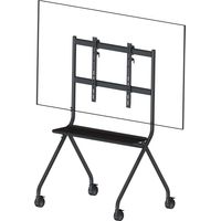 Miniatura 2 de VISION Flat Panel Easel Trolley 100kg
