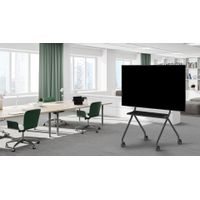 Miniatura 5 de VISION Flat Panel Easel Trolley 100kg