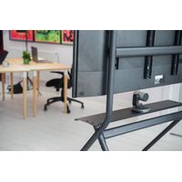 Miniatura 7 de VISION Flat Panel Easel Trolley 100kg
