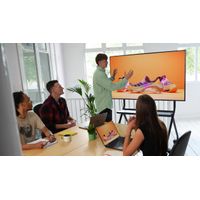 Miniatura 8 de VISION Flat Panel Easel Trolley 100kg
