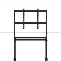 Miniatura 11 de VISION Flat Panel Easel Trolley 100kg