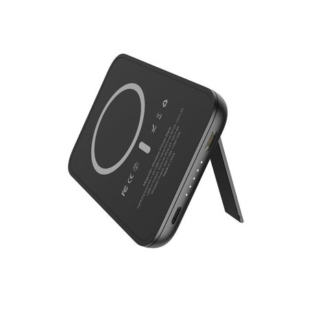VEGER MagOn Kick VG W0553P 5000mAh powerbank Magnetic Wireless - Imagen 3 de 7 VEGER MagOn Kick VG W0553P 5000mAh powerbank Magnetic Wireless - Imagen 3 de 7