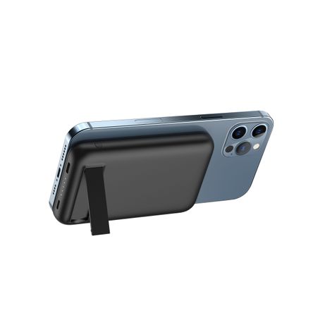 VEGER MagOn Kick VG W0553P 5000mAh powerbank Magnetic Wireless - Imagen 6 de 7 VEGER MagOn Kick VG W0553P 5000mAh powerbank Magnetic Wireless - Imagen 6 de 7