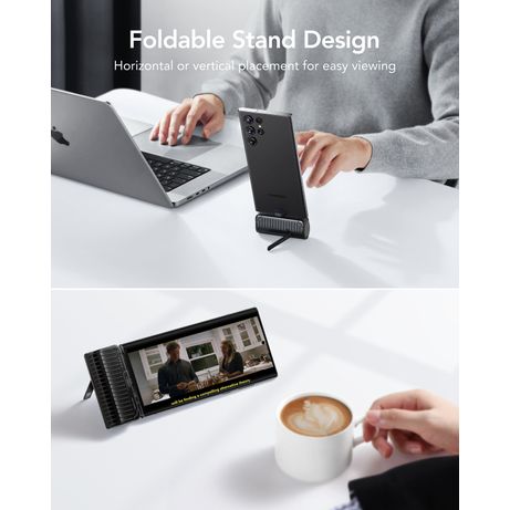 VEGER PLUGON C VG W0558 PRO 5000 Powerbank Type C Bulit in with KickStand - Imagen 5 de 10 VEGER PLUGON C VG W0558 PRO 5000 Powerbank Type C Bulit in with KickStand - Imagen 5 de 10