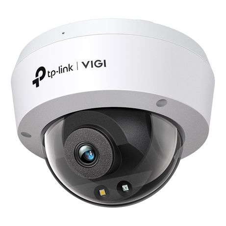 TP-LINK CAMARA IP VIGI 3MP FULL-COLOR DOME NETWORK CAMERA - Imagen 1 de 2 TP-LINK CAMARA IP VIGI 3MP FULL-COLOR DOME NETWORK CAMERA - Imagen 1 de 2