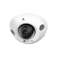 Miniatura 1 de CAMARA INTERIOR IP TP-LINK VIGI C230I MINI(2.8MM) IK08 3MP H265+ AUDIO BIDIRECCIONAL