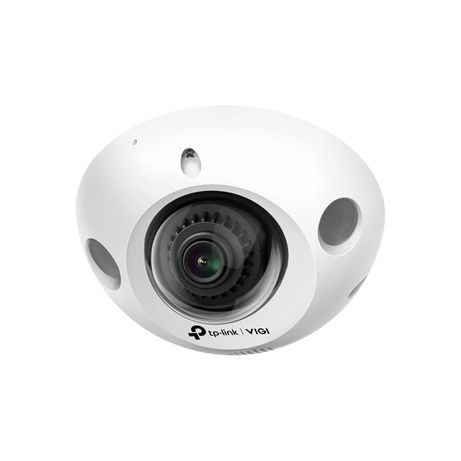 CAMARA INTERIOR IP TP-LINK VIGI C230I MINI(2.8MM) IK08 3MP H265+ AUDIO BIDIRECCIONAL - Imagen 1 de 3 CAMARA INTERIOR IP TP-LINK VIGI C230I MINI(2.8MM) IK08 3MP H265+ AUDIO BIDIRECCIONAL - Imagen 1 de 3
