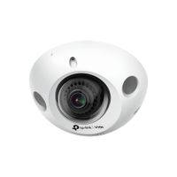 Miniatura 2 de CAMARA INTERIOR IP TP-LINK VIGI C230I MINI(2.8MM) IK08 3MP H265+ AUDIO BIDIRECCIONAL
