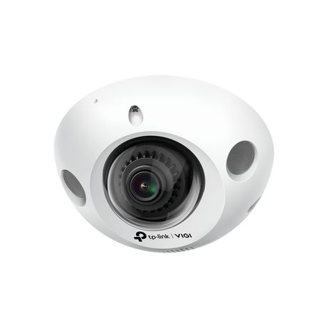 CAMARA INTERIOR IP TP-LINK VIGI C230I MINI(2.8MM) IK08 3MP H265+ AUDIO BIDIRECCIONAL - Imagen 2 de 3 CAMARA INTERIOR IP TP-LINK VIGI C230I MINI(2.8MM) IK08 3MP H265+ AUDIO BIDIRECCIONAL - Imagen 2 de 3