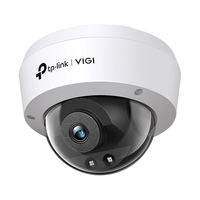 Miniatura 1 de VIGI Cámara IP C240I Domo 4MP Plástico IR 4mm