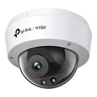 Miniatura 2 de VIGI Cámara IP Domo C250 5MP Plástico Full-Color 4