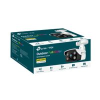 Miniatura 3 de VIGI Cámara IP Bullet C340 4MP Plástico Full-Color
