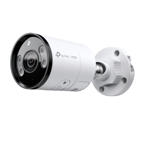 VIGI Cámara IP Bullet C345 4MP Metal Full-Color 4m - Imagen 1 de 5 VIGI Cámara IP Bullet C345 4MP Metal Full-Color 4m - Imagen 1 de 5