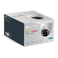 Miniatura 6 de VIGI Cámara IP Turret C455 5MP Metal Full-Color 4m
