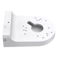 Miniatura 2 de SOPORTE CAMARA IP TP-LINK VIGI VJB-240 COMPATIBLE DOMO TURRET FISHEYE OCULTA CABLE ALEACION ALUMINIO
