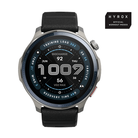 AMAZFIT BALANCE 2 SMART WATCH - A2429 BLACK - Imagen 1 de 4 AMAZFIT BALANCE 2 SMART WATCH - A2429 BLACK - Imagen 1 de 4