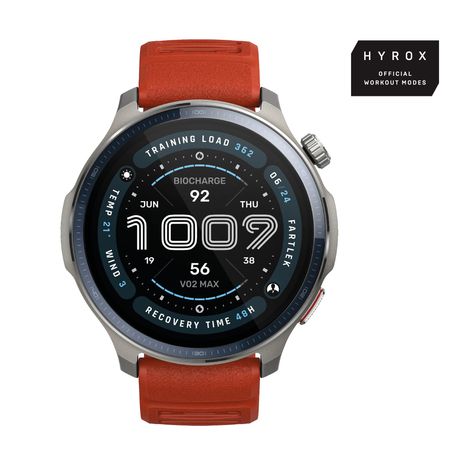 AMAZFIT BALANCE 2 SMART WATCH - A2429 BLACK - Imagen 3 de 4 AMAZFIT BALANCE 2 SMART WATCH - A2429 BLACK - Imagen 3 de 4