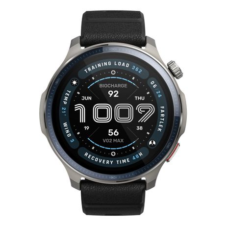 AMAZFIT BALANCE 2 SMART WATCH - A2429 BLACK - Imagen 4 de 4 AMAZFIT BALANCE 2 SMART WATCH - A2429 BLACK - Imagen 4 de 4