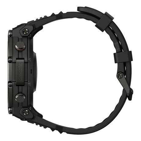 AMAZFIT T-REX 3 PRO BLACK 48MM - Imagen 6 de 12 AMAZFIT T-REX 3 PRO BLACK 48MM - Imagen 6 de 12