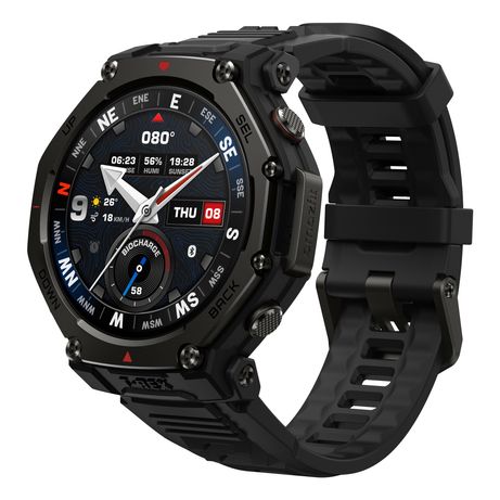 AMAZFIT T-REX 3 PRO BLACK 48MM - Imagen 7 de 12 AMAZFIT T-REX 3 PRO BLACK 48MM - Imagen 7 de 12