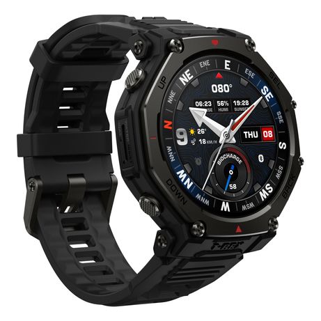 AMAZFIT T-REX 3 PRO BLACK 48MM - Imagen 8 de 12 AMAZFIT T-REX 3 PRO BLACK 48MM - Imagen 8 de 12