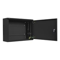 Miniatura 3 de ARMARIO LANBERG MURAL RACK 19" 4U+3U/540X200 BAJO PERFIL NEGRO ENSAMBLADO