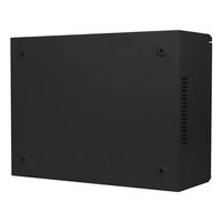 Miniatura 7 de ARMARIO LANBERG MURAL RACK 19" 4U+3U/540X200 BAJO PERFIL NEGRO ENSAMBLADO