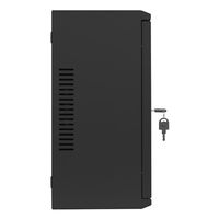 Miniatura 14 de ARMARIO LANBERG MURAL RACK 19" 4U+3U/540X200 BAJO PERFIL NEGRO ENSAMBLADO