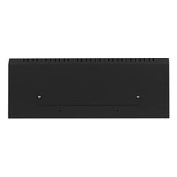 Miniatura 17 de ARMARIO LANBERG MURAL RACK 19" 4U+3U/540X200 BAJO PERFIL NEGRO ENSAMBLADO