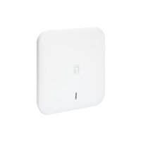Miniatura 1 de PUNTO DE ACCESO INTERIOR WIFI LEVEL ONE WAP-8123 AC1200 300MB EN 2,4GHZ Y 867MB EN 5GHZ PTO GIGA POE