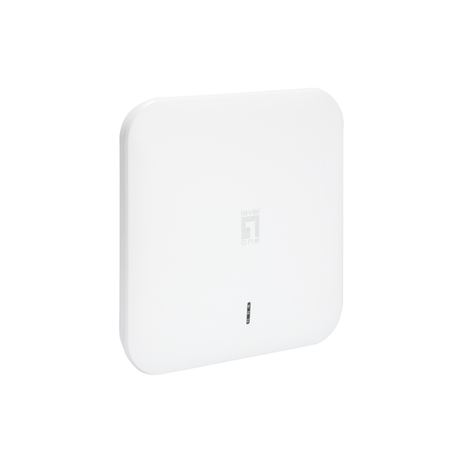 PUNTO DE ACCESO INTERIOR WIFI LEVEL ONE WAP-8123 AC1200 300MB EN 2,4GHZ Y 867MB EN 5GHZ PTO GIGA POE - Imagen 1 de 7 PUNTO DE ACCESO INTERIOR WIFI LEVEL ONE WAP-8123 AC1200 300MB EN 2,4GHZ Y 867MB EN 5GHZ PTO GIGA POE - Imagen 1 de 7