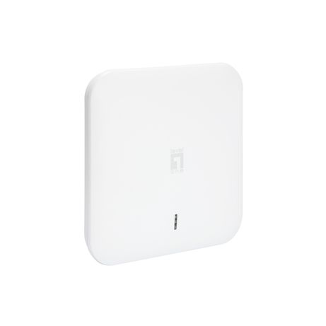 PUNTO DE ACCESO INTERIOR WIFI LEVEL ONE WAP-8123 AC1200 300MB EN 2,4GHZ Y 867MB EN 5GHZ PTO GIGA POE - Imagen 2 de 7 PUNTO DE ACCESO INTERIOR WIFI LEVEL ONE WAP-8123 AC1200 300MB EN 2,4GHZ Y 867MB EN 5GHZ PTO GIGA POE - Imagen 2 de 7